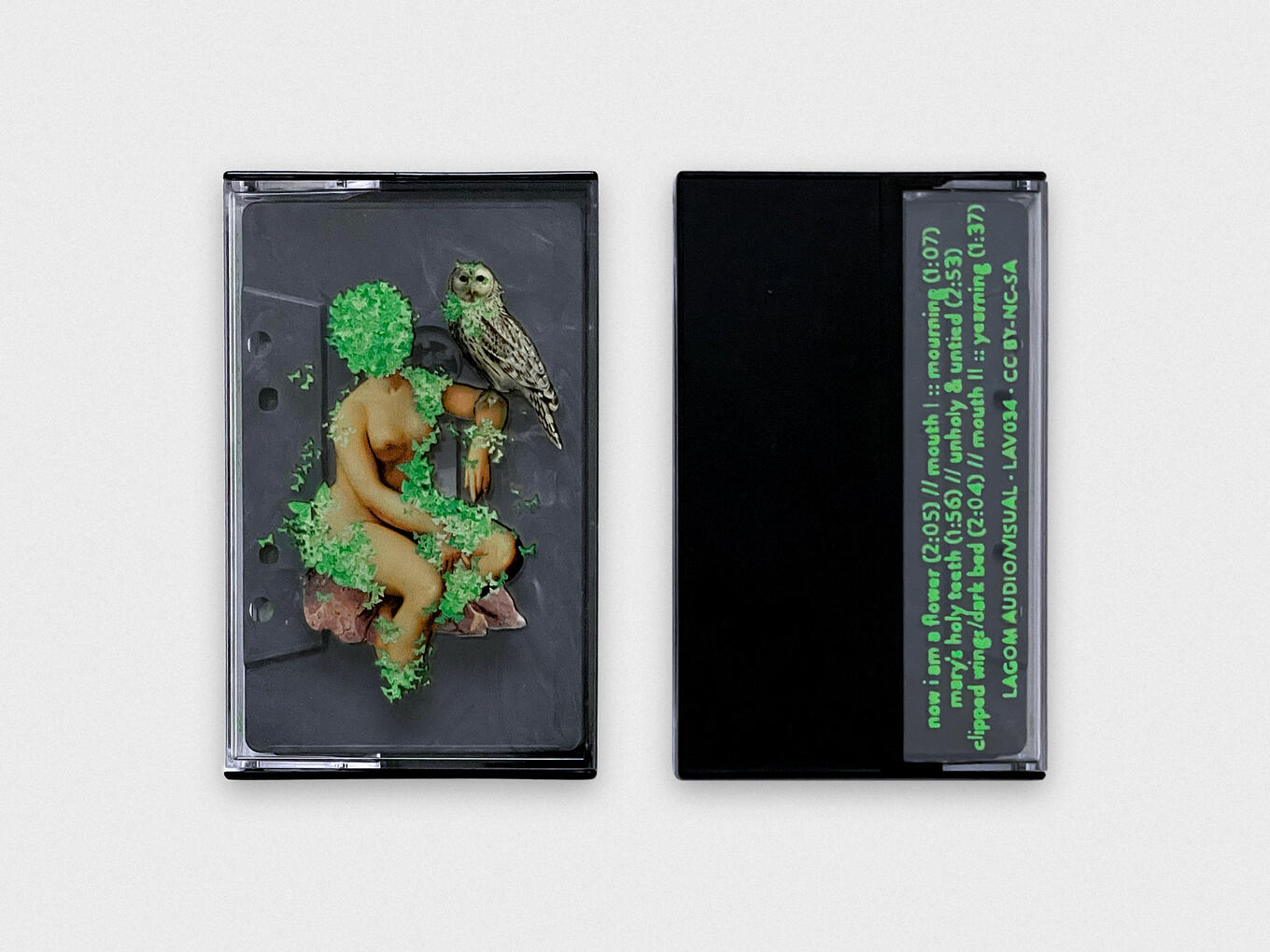 mmouth - MMOUTH 01 [Ash Grey]