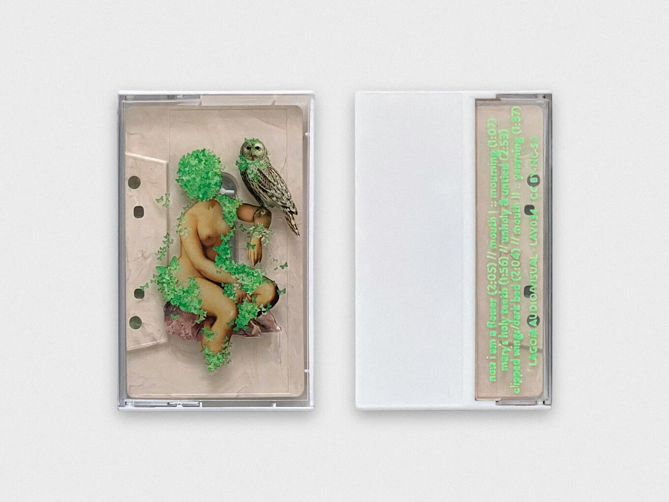 mmouth - MMOUTH 01 [Ivory]