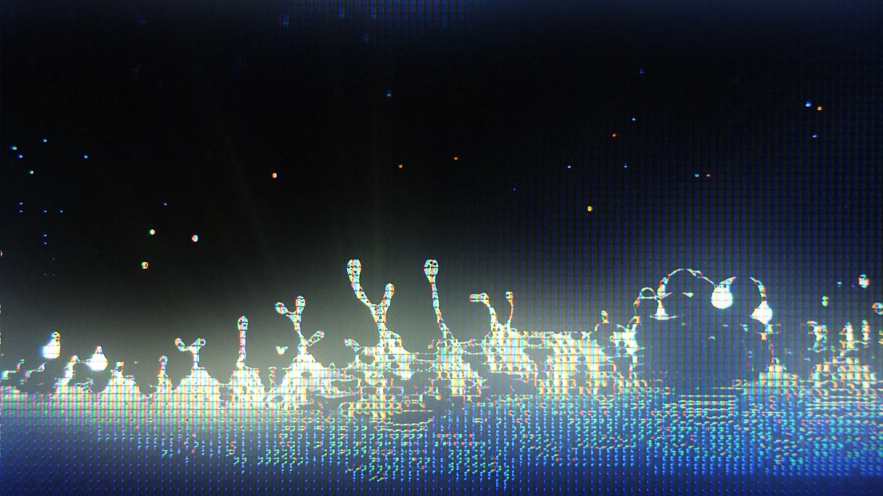 Broken Alias - O.A.E.